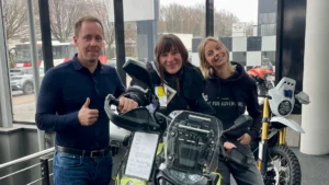 Touratech Sponsoring